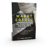 Markterfolg Thought Leadership eBook Cover Laptop