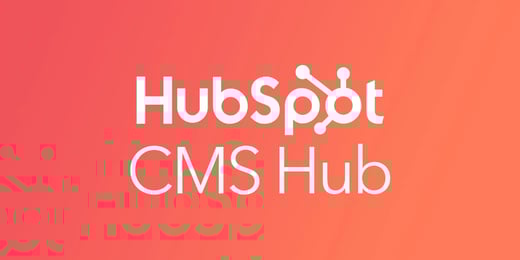 Das HubSpot CMS Hub