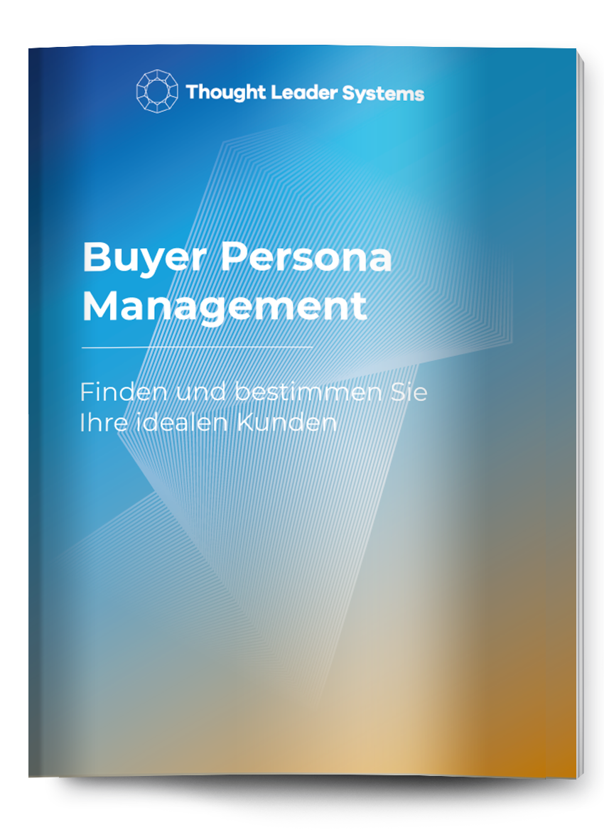 Buyer-Persona-Management