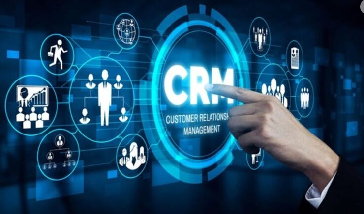 CRM gewährleistet die Zusammenarbeit in den Unternehmen