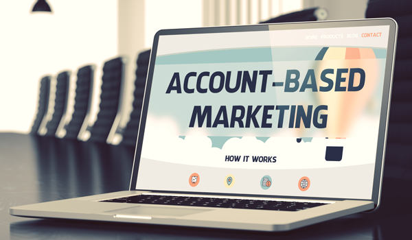 Was ist Account Based Marketing im B2B?