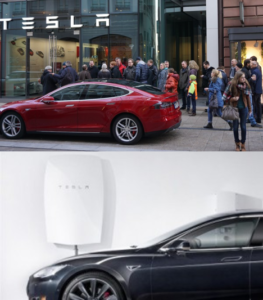 Thought Leadership als Marktstrategie & Geschäftsmodell: TESLA